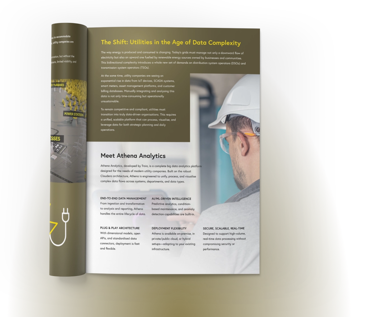 Odkryj ukryte informacje w danych swojej sieci dzięki Athena Analytics